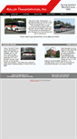 Mobile Screenshot of kellerbus.com